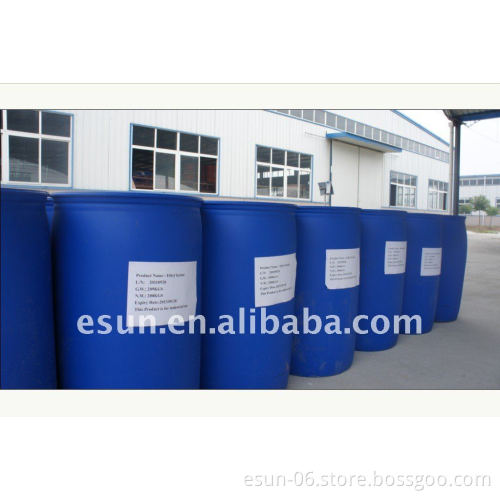 Solvent grade DL-ethyl lactate CAS:97-64-3